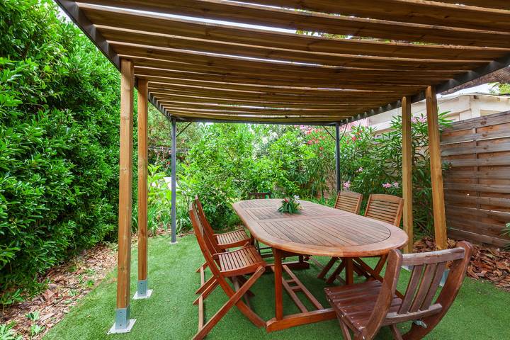 Villa für 10 Personen, mit Garten - 1