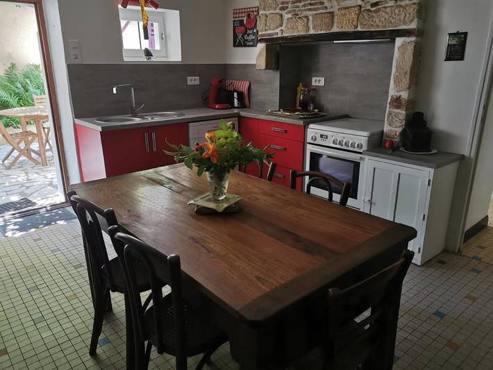 Location de vacances pour 4 personnes, avec jardin, animaux acceptés à Siorac-en-Périgord - 3