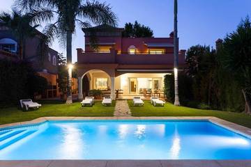view of accommodation