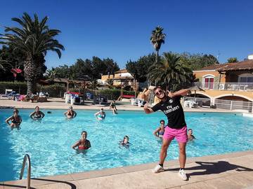 Camping pour 4 Personnes dans Vias Plage, Vias, Photo 4