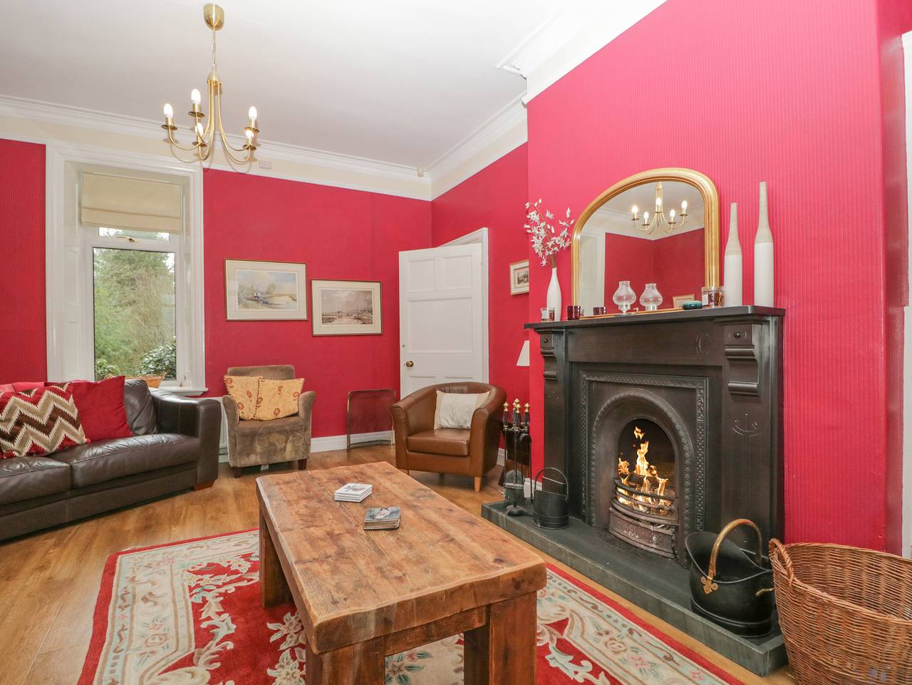 The Old Vicarage in Lake District