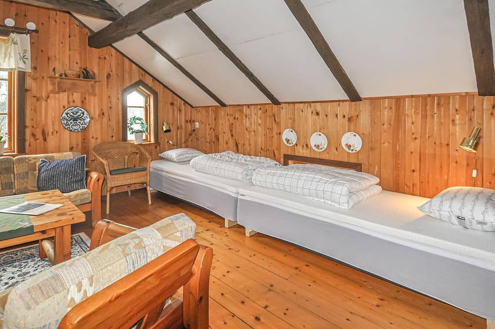 Schönes Haus mit 4 Schlafzimmern in. in Tived distrikt, Laxa