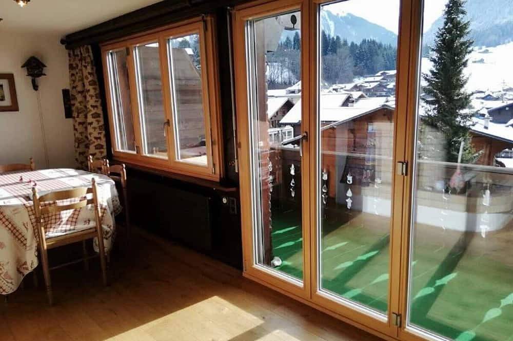 Chalet pour 6 Personnes dans Gstaad, Saanen