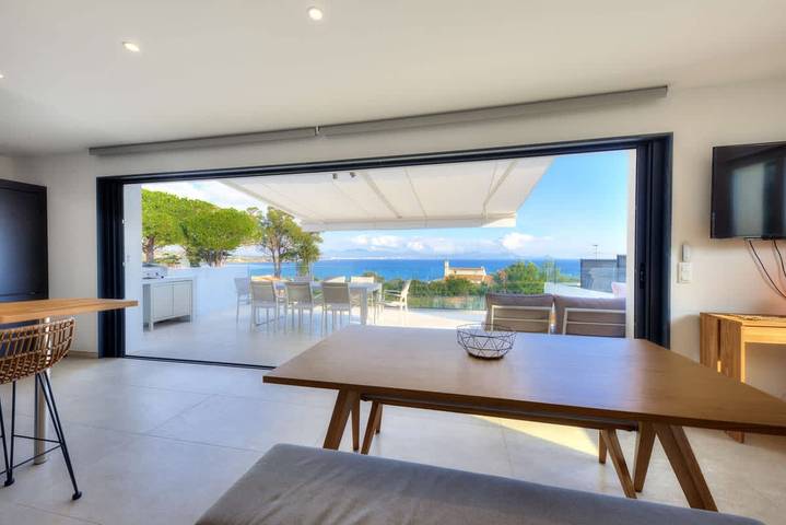 Ferienhaus für 14 Personen, mit Pool und Garten, kinderfreundlich an der Côte d'Azur - 4