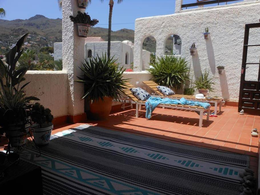 Appartamento intero, Two-Bedroom Apartment in Mojácar Playa, Mojacar