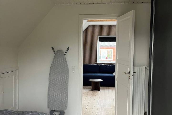 Ganze Wohnung, Helle, gemütliche Wohnung nahe Zentrum in Herning, Herning und Umgebung