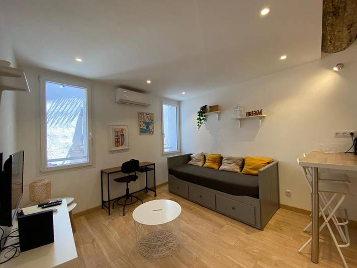 Appartement de vacances pour 4 personnes