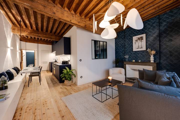 Apartamento de vacaciones para 2 personas - 1