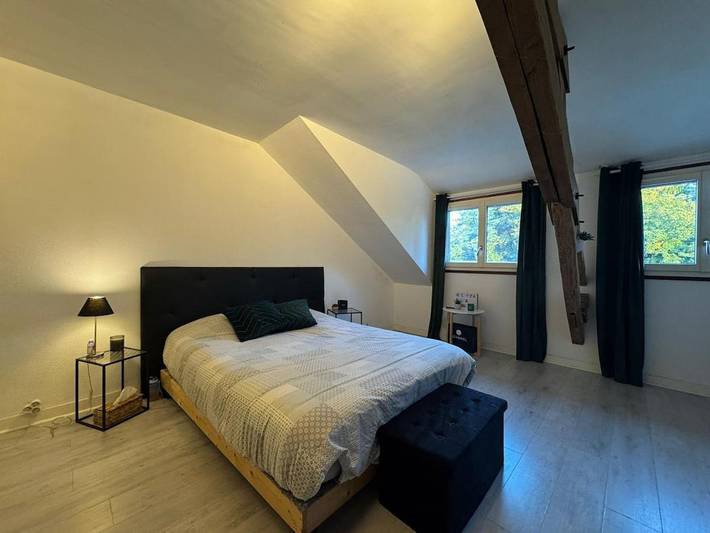 Location de vacances pour 6 personnes, avec jardin à Cérans-Foulletourte - 3