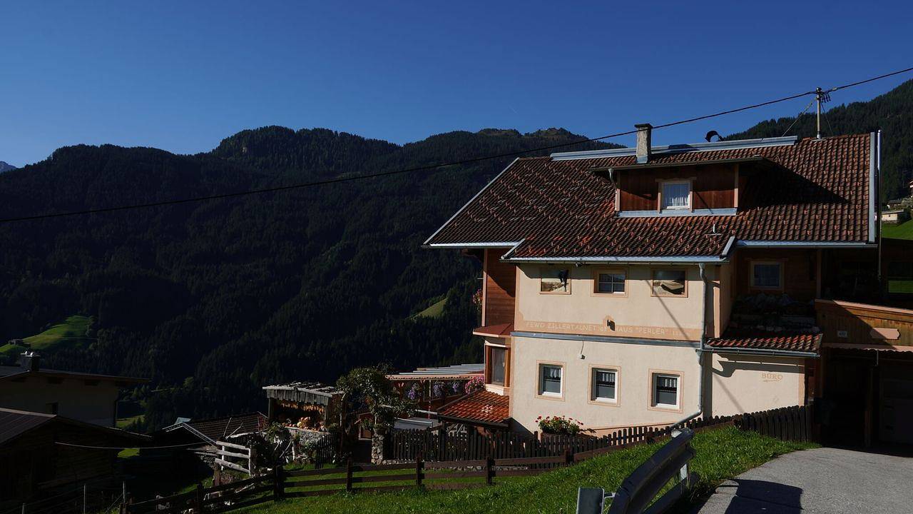 Hütte für 12 Personen in Hippach, Zillertal