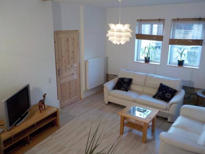 Ferienhaus für 6 Personen, mit Terrasse und Ausblick in Thale - 3