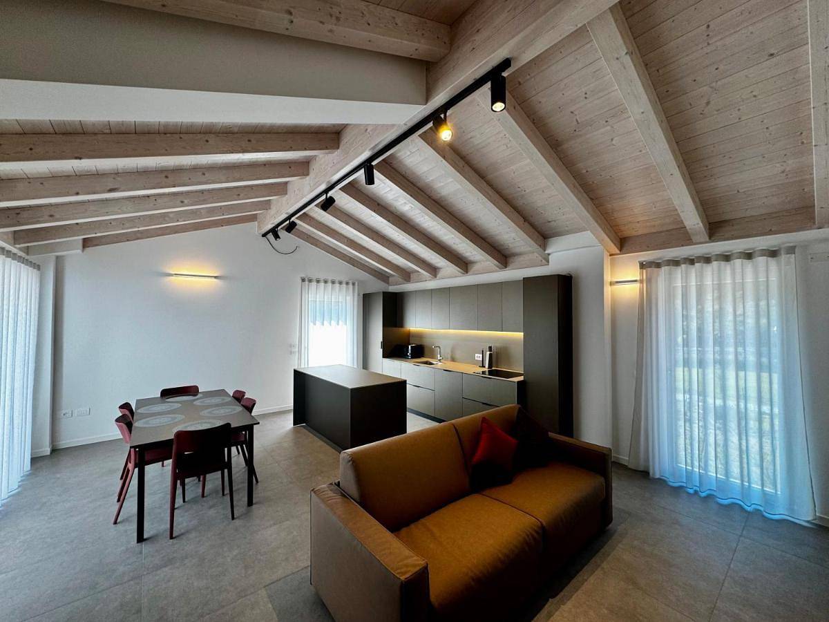 Appartamento intero, 1Dest - Rock'n'River Penthouse in Arco, Prealpi Gardesane