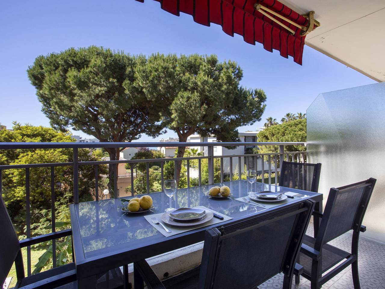 Appartement entier, Le Persépolis in Cros de Cagnes, Cagnes-sur-Mer