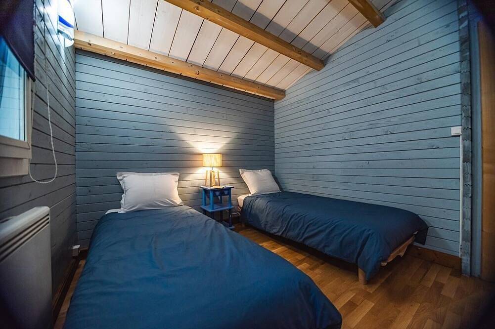 Chalet de charme au coeur de la Provence in Suze-la-Rousse, Nyons region