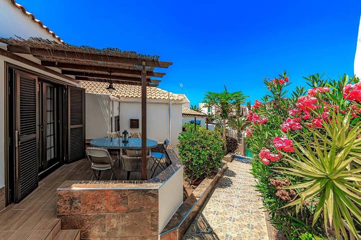 Ferienwohnung für 5 Personen, mit Balkon und Pool, kinderfreundlich in Teneriffa Süd - 3