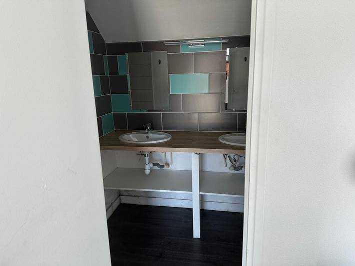 Hôtel pour 2 personnes, avec terrasse à Pleyben - 3