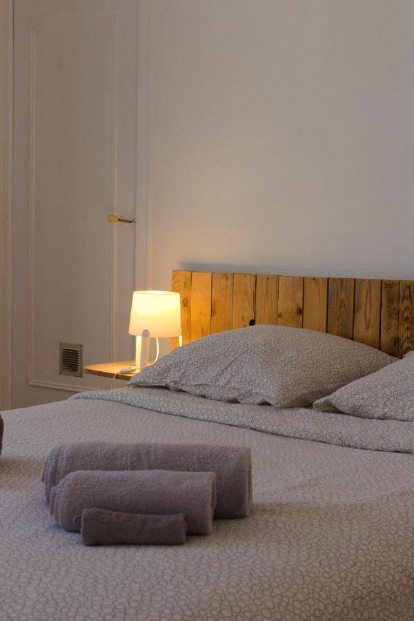 Appartement de vacances pour 11 personnes, avec vue