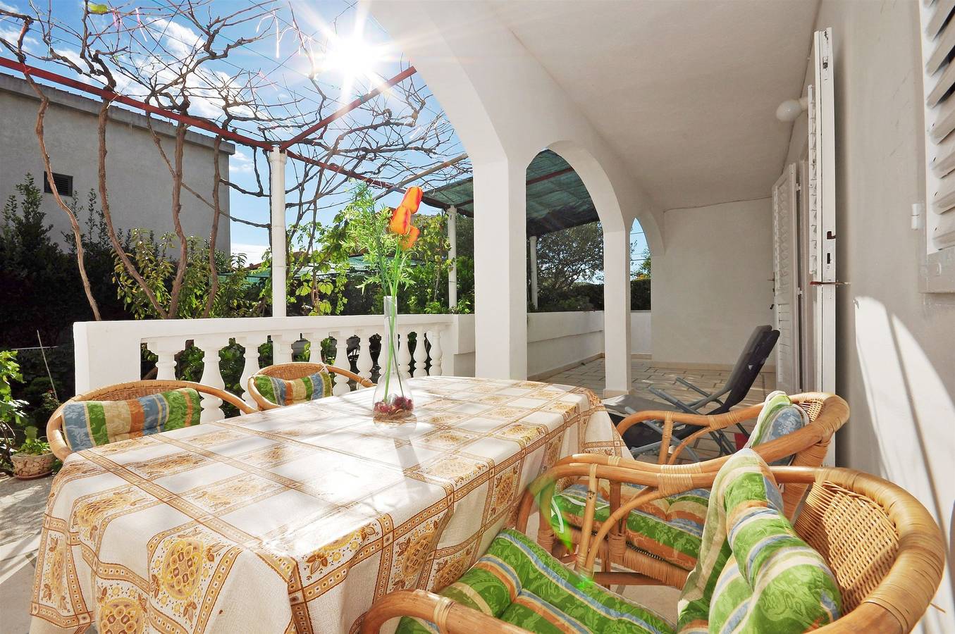 Appartamento vacanze a Rogosnizza a partire da 101€ a notte