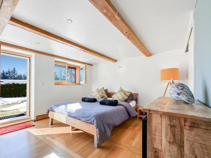 Gîte pour 2 personnes, avec terrasse à Ayent - 4