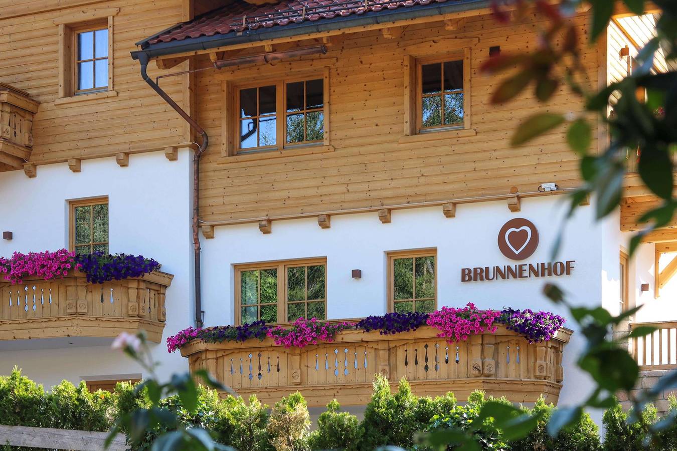 Geheel vakantieappartement, Appartements Brunnenhof in Wagrain, Ski Amadé