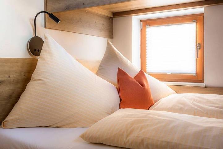 Apartment/2 Schlafräume/Bad, Wc - Wandlehenhof in Großarl, Ski Amadé