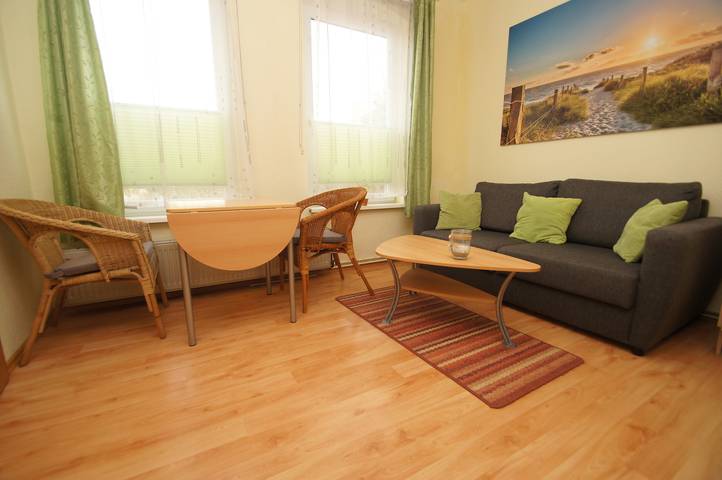 Ferienwohnung für 2 Personen, mit Garten in Kellenhusen - 2