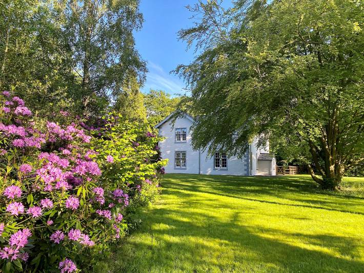 Cottage for 8 people, with Terrace and Garden in Borrowdale