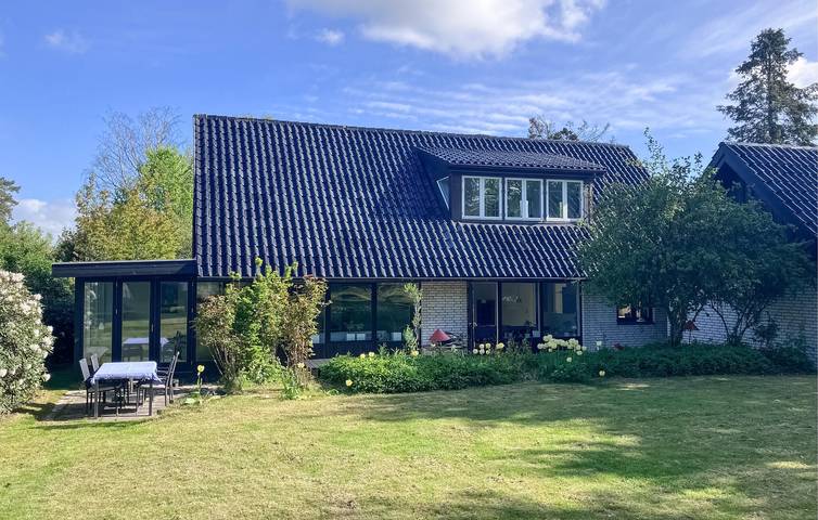 Ferienhaus für 6 Personen, mit Garten, mit Haustier - 1