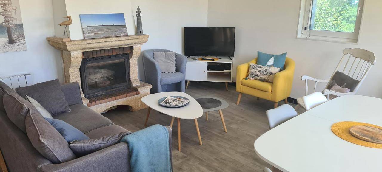 Maison typique royannaise dans un quartier calme in Royan, Côte de Beauté