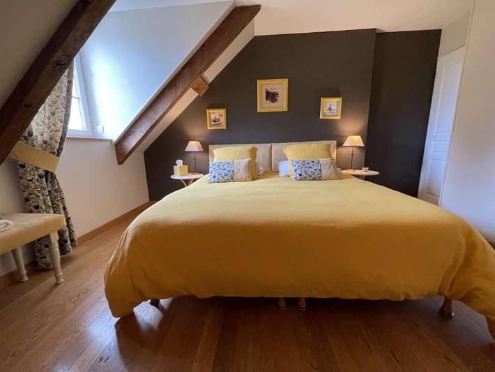 Location de vacances pour 2 personnes, avec vue ainsi que jardin et terrasse dans Château de Chambord - 3