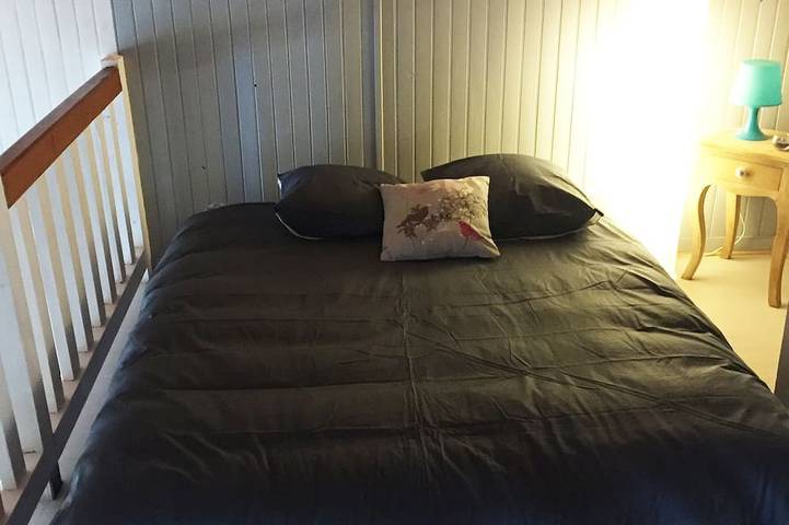 Location de vacances pour 5 personnes, avec terrasse et jardin à Dolmayrac (Lot-et-Garonne) - 3