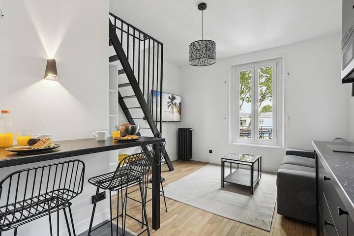 Apartamento de vacaciones para 4 personas - 1