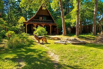 Ferienhaus für 6 Personen in Masuren, Ermland-Masuren, Bild 1