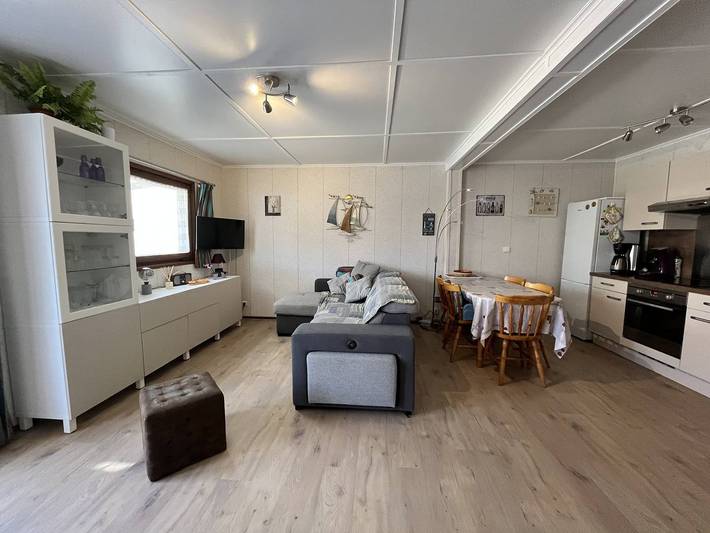 Apartamento vacacional entero, Pleasant renovated fenced house with air conditioning, Wifi, Domaine Tamaris, 3 bedrooms, sleeps 6, WiFi, Portiragnes Be in Portiragnes Plage, Portiragnes