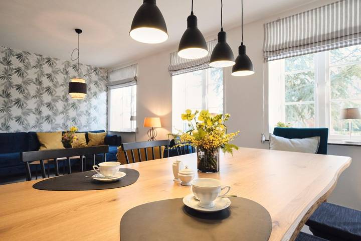 Ferienwohnung für 6 Personen, mit Terrasse in Landschaftsmuseum Angeln - 4