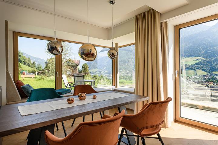 Ferienwohnung für 4 Personen, mit Garten in Bad Hofgastein