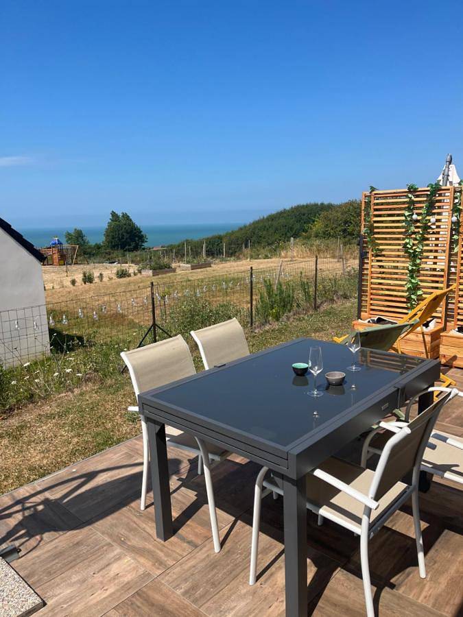 Les Cortalines Equihen in Équihen-Plage, Région de Boulogne-sur-Mer