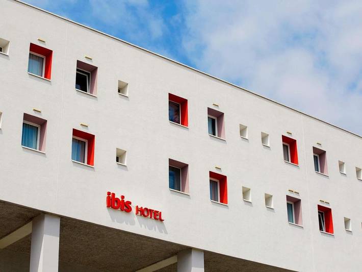 Hôtel pour 2 personnes, animaux acceptés à Lorient - 2