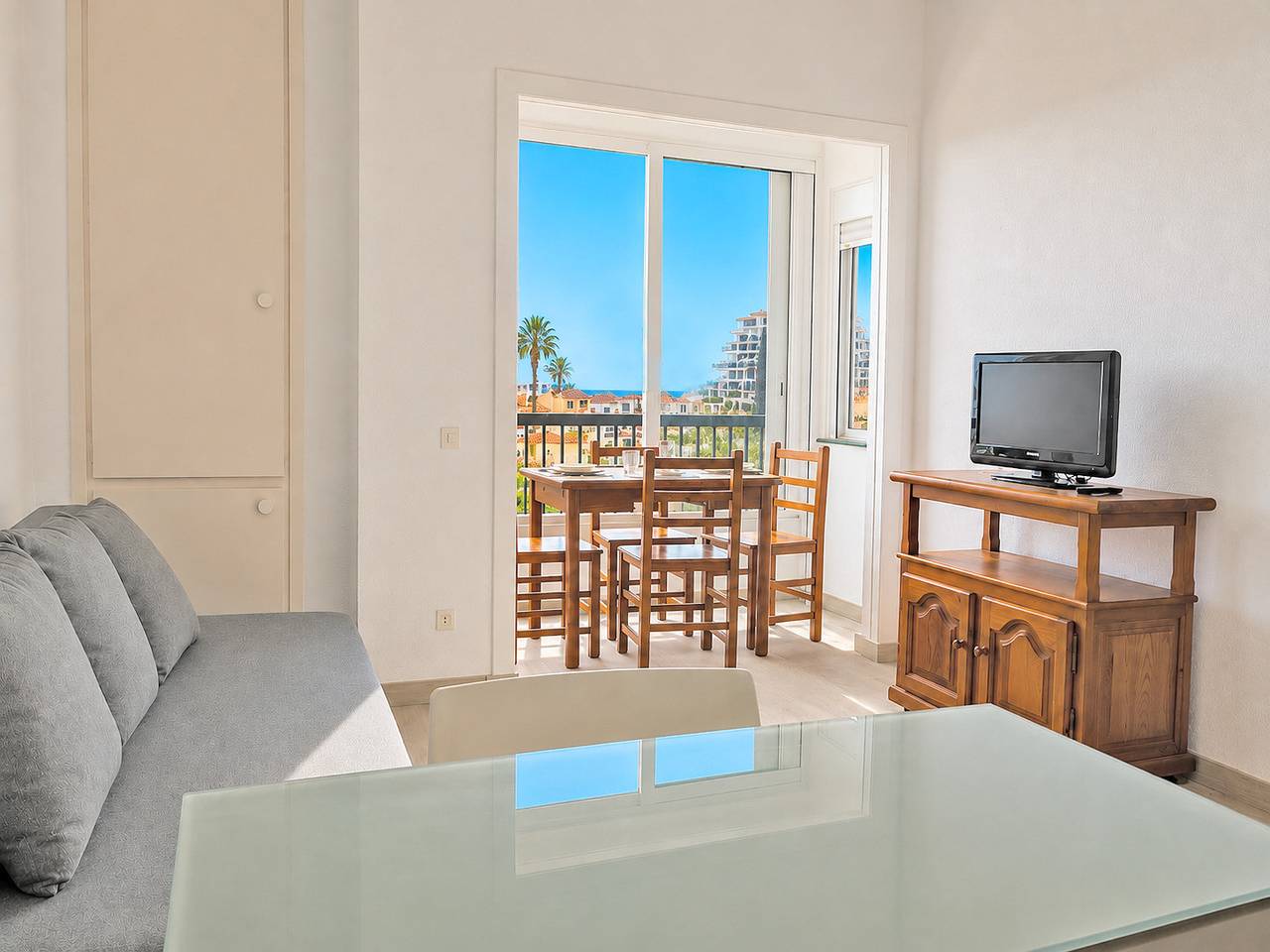 Apartamento entero, Royal Marine D 3º 1 in Ampuriabrava, Alt Empordà