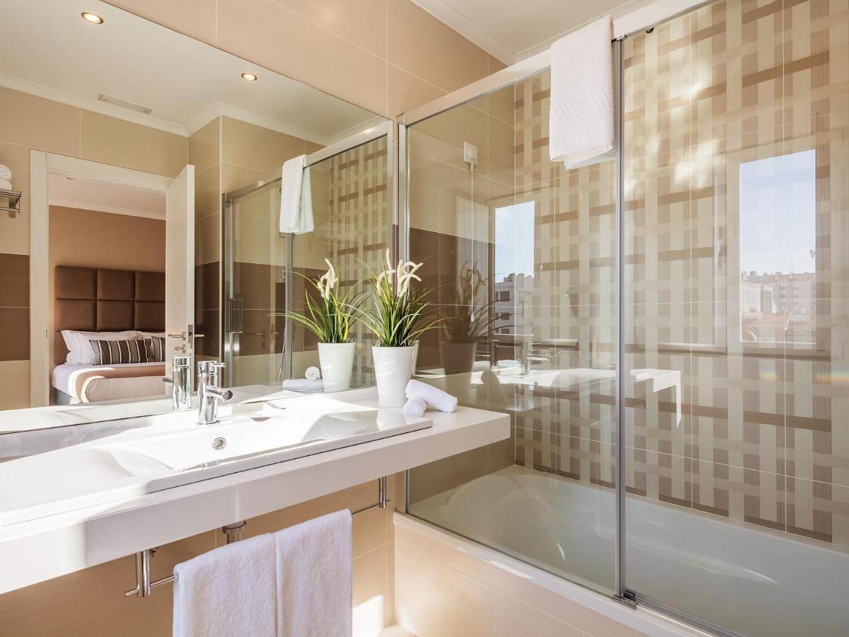 Vila Garden Guesthouse in Lisboa, Costa de Lisboa
