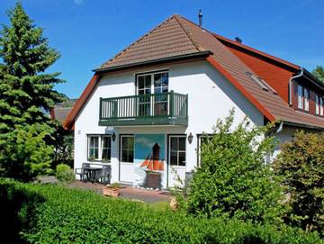 Hotel für 2 Personen, mit Terrasse und Garten sowie Seeblick, kinderfreundlich in Sellin