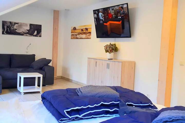 Ferienhaus für 16 Personen, mit Balkon und Garten in Nümbrecht - 3