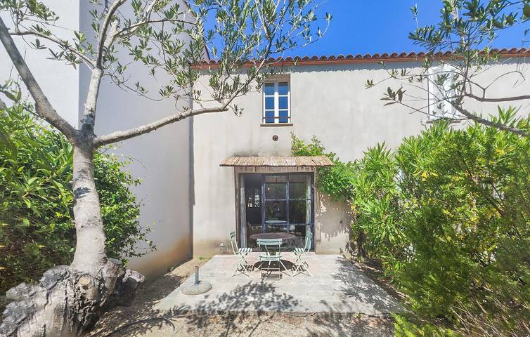 Ferienhaus für 2 Personen, mit Garten, mit Haustier in Aude - 3