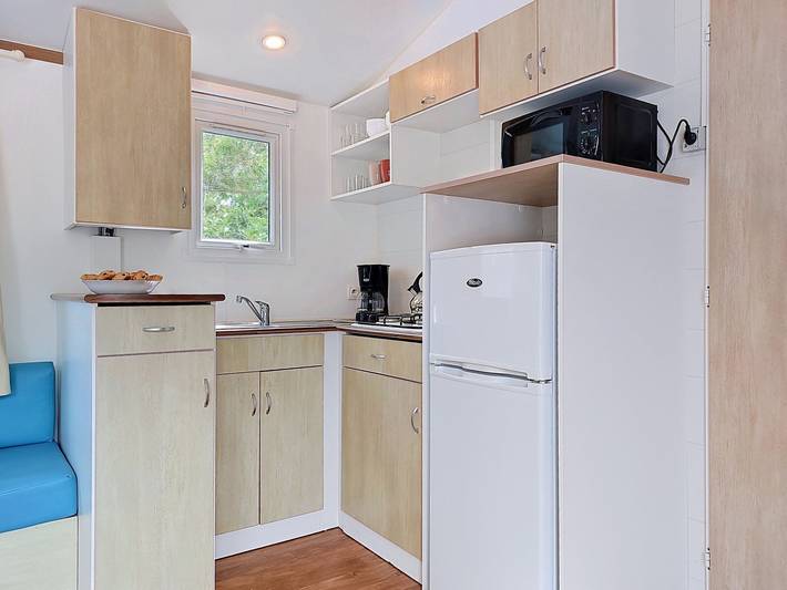 Gîte pour 4 personnes, avec jardin et terrasse, animaux acceptés dans Anse de Kernic - 4