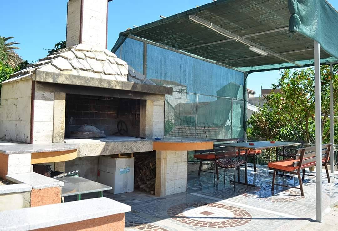 Entire apartment, Studio flat with balcony and sea view Gradac, Makarska As-13681-a in Gradac, Makarska Riviera