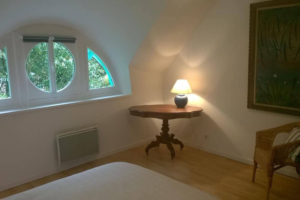 Apartamento entero, Precioso apartamento normando en casa de carácter a 200 metros de la playa in Veulettes-sur-Mer, Región de Dieppe