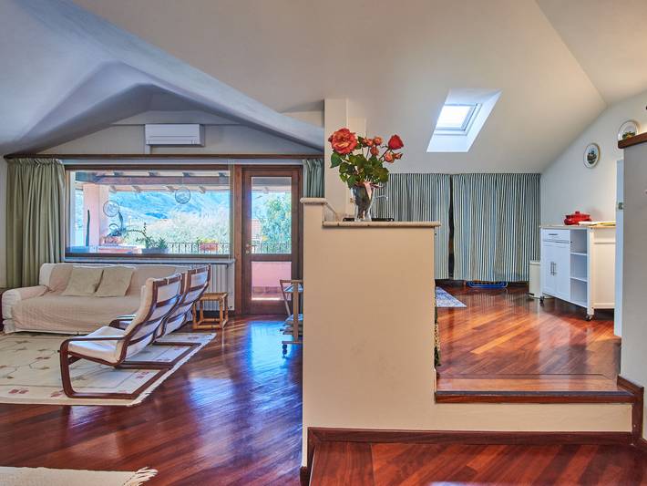 Ferienwohnung für 5 Personen, mit Balkon und Seeblick am Comer See - 3