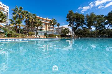 view of accommodation