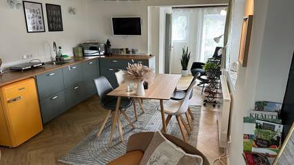 Ferienhaus für 4 Personen, mit Terrasse und Garten, kinderfreundlich im Westerwald