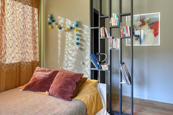 Location de vacances pour 12 personnes, avec jardin à Saint-Romain-au-Mont-d'Or - 4